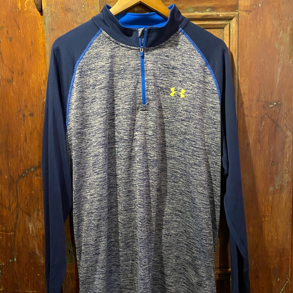 Men’s XL UnderArmour Heat Gear Long Sleeve